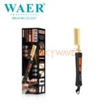 Waer solid copper straightening comb 4X WA-6140