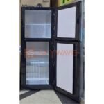 GLD Double Door Fridge 95L BCD-95B