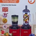 Globalstar 2L 5000w Blender GS-1589