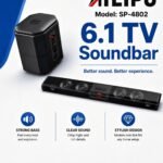 Ailipu 6.1 TV Soundbar SP-4802