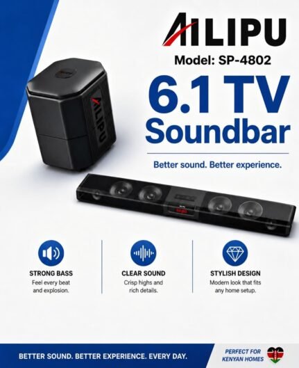 Ailipu 6.1 TV Soundbar SP-4802