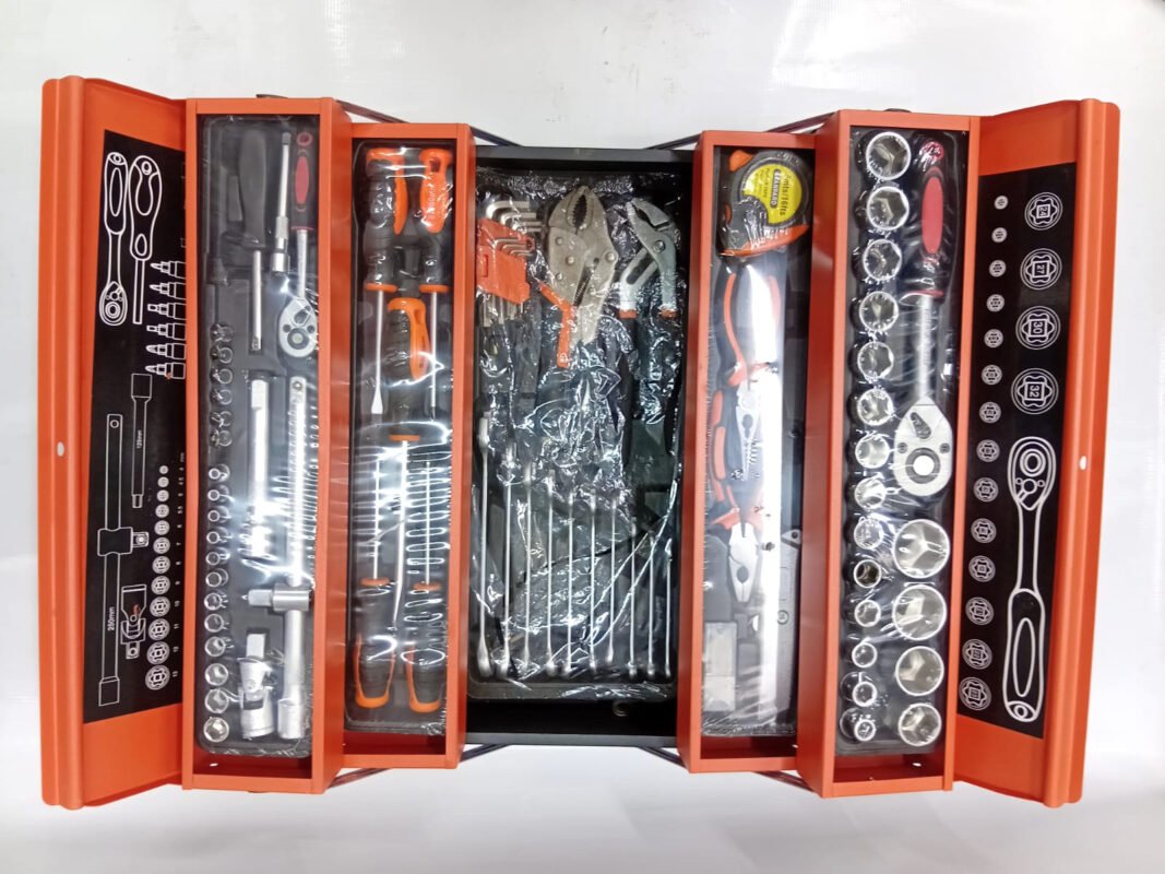 Generic 86 piece tool set