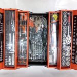Generic 86 piece tool set