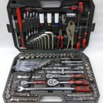 142-piece tool set