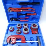 Die Stock Ratchet set