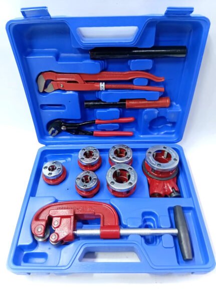 Die Stock Ratchet set