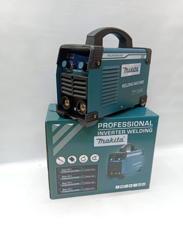 Makita 400A welding inverter