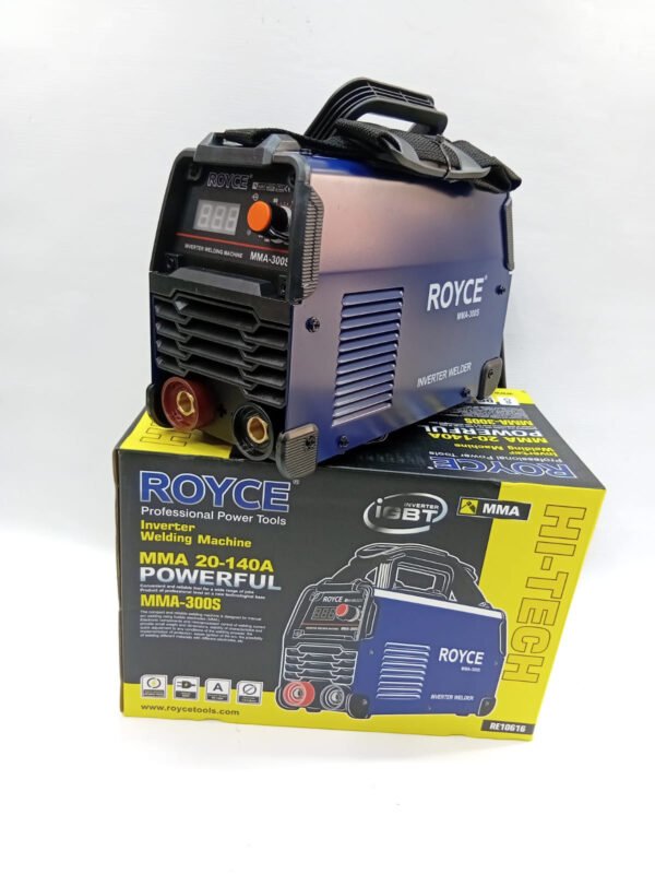 Royce inverter welding machine MMA-300S