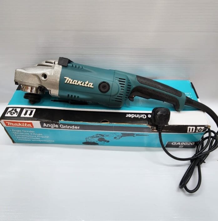 Thakita 9 inch angle grinder GA9020