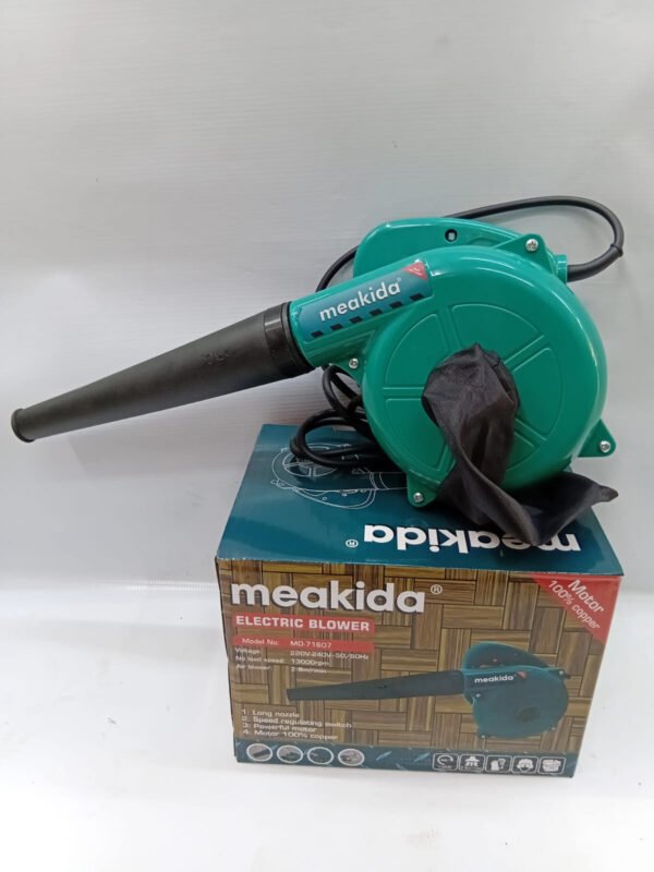 Meakida 600w electric blower MD-71607