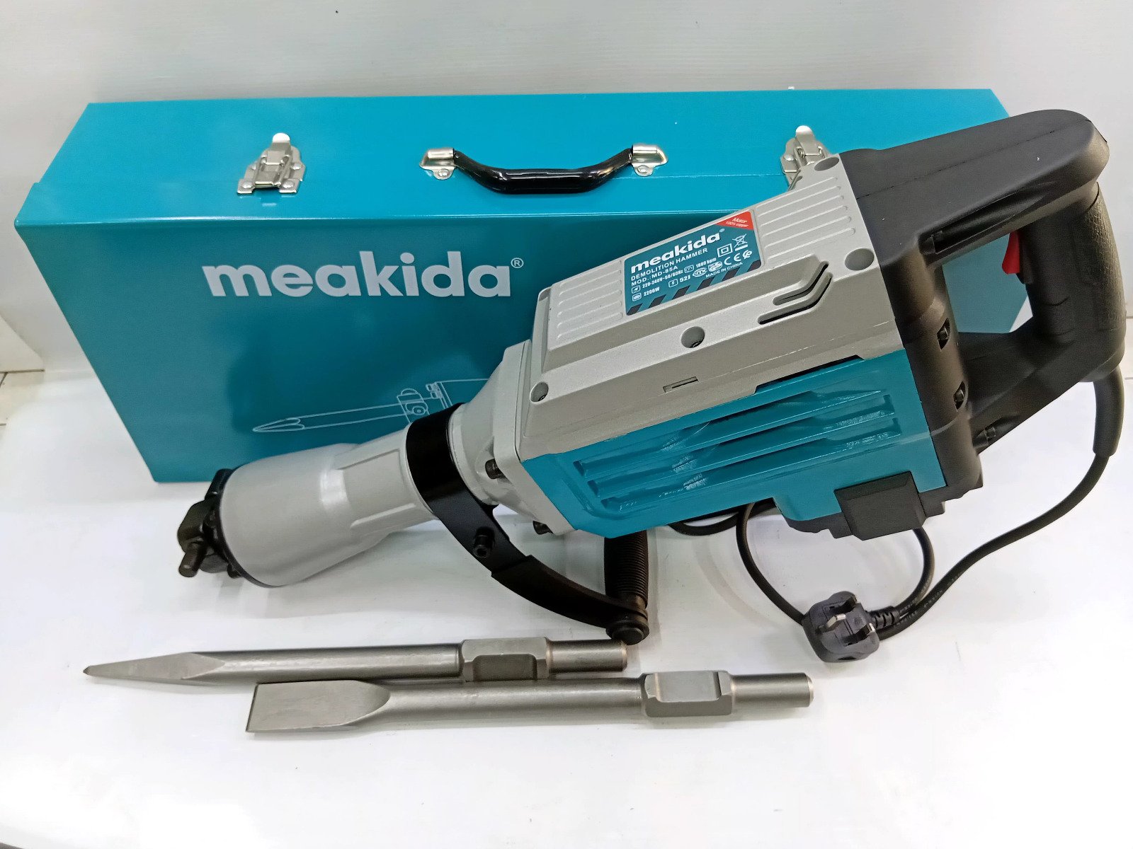 Meakida demolition hammer MD-85A Meakida demolition hammer MD-85A