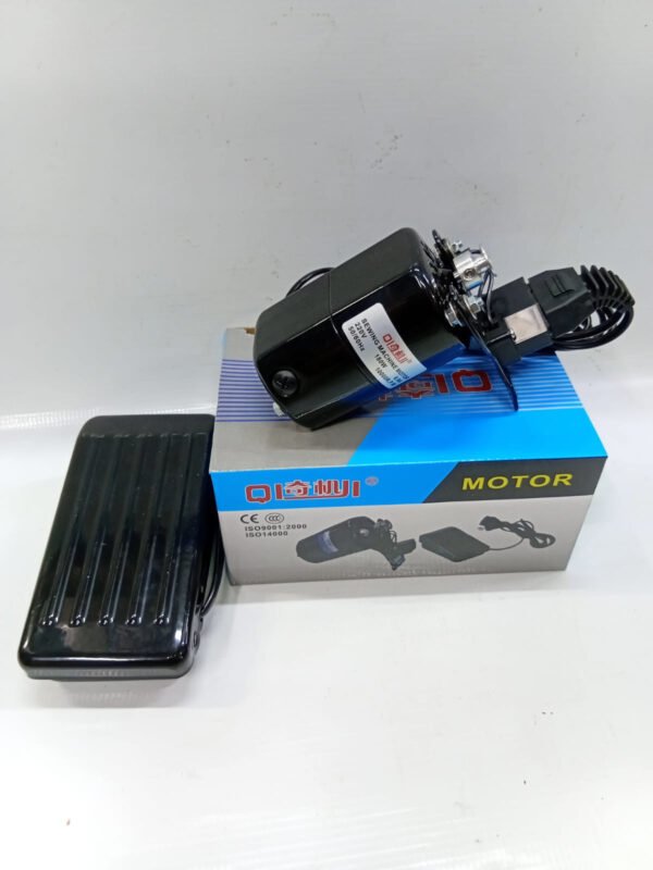 180w Sewing machine motor