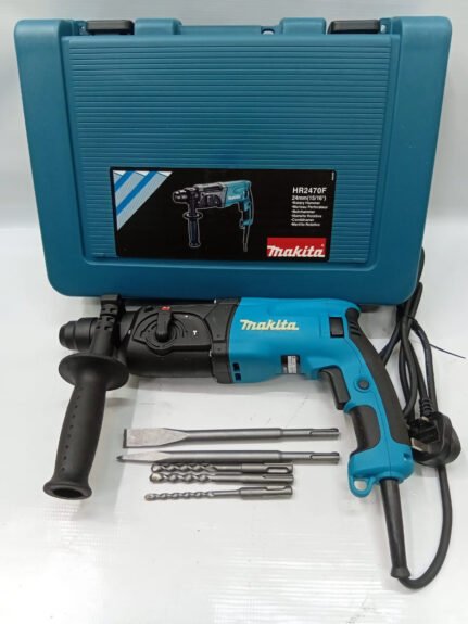 Thakita rotary hammer HR2470F