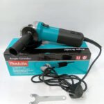 Thakita 4.5 inch angle grinder