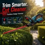 Ronix cordless hedge trimmer 8920