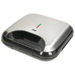 MIKA Sandwich Maker, 2 Slicer MSAN2102SSB.