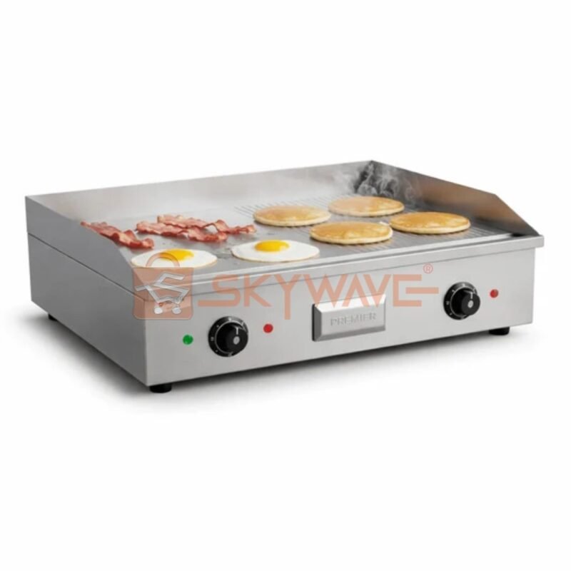 Premier Commercial Electric Griddle
