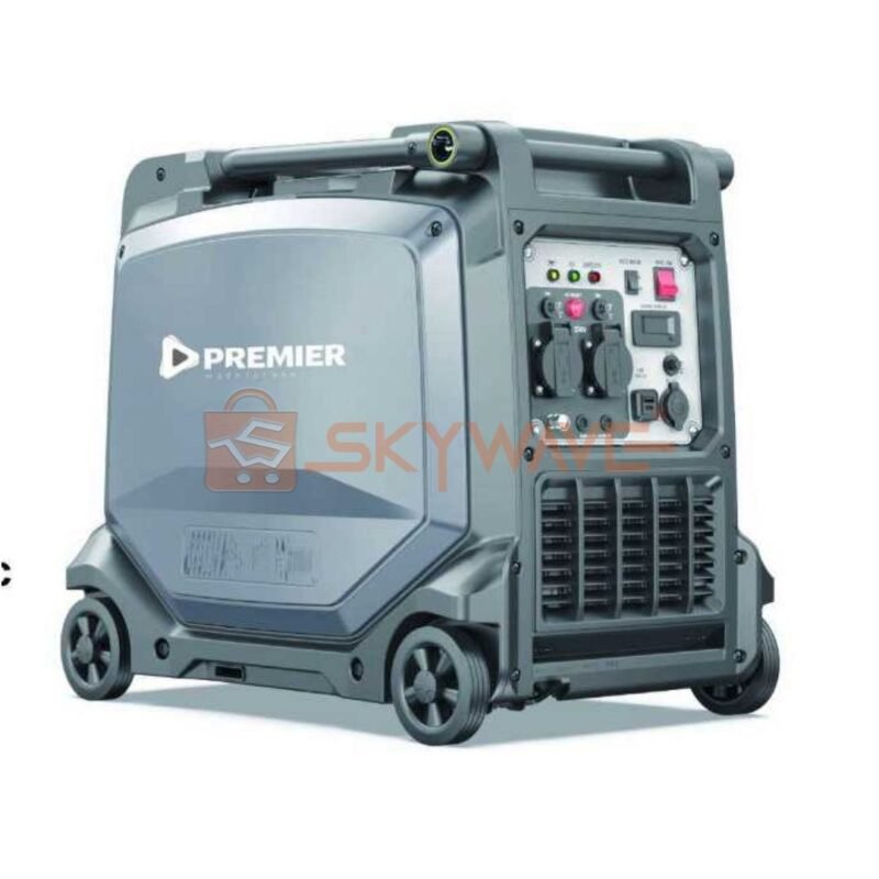 Premier Inverter Generator LT6500iSE