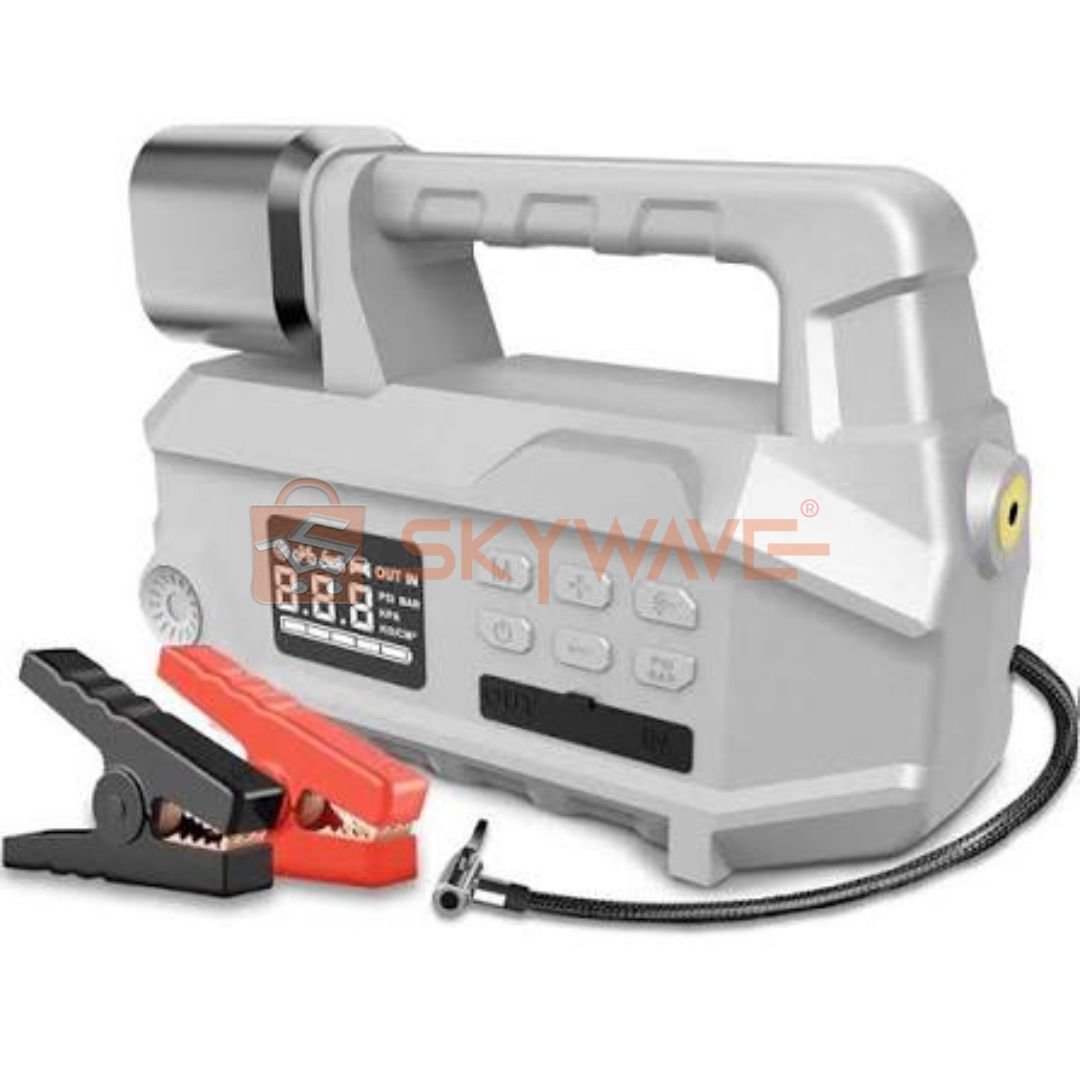 High Power Digital Car Emergency Kit High Power Digital Car Emergency Kit