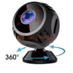 Spy WiFi Camera HD W8