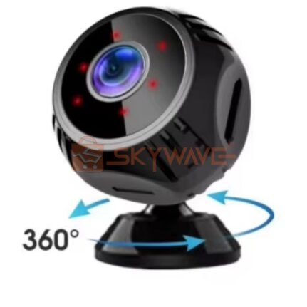 Spy WiFi Camera HD W8