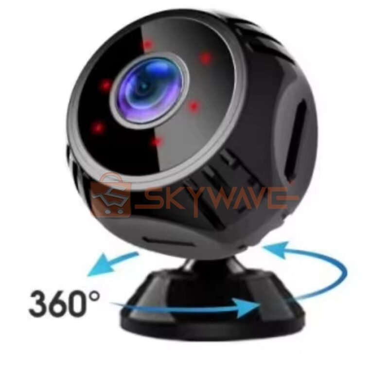 Spy WiFi Camera HD W8