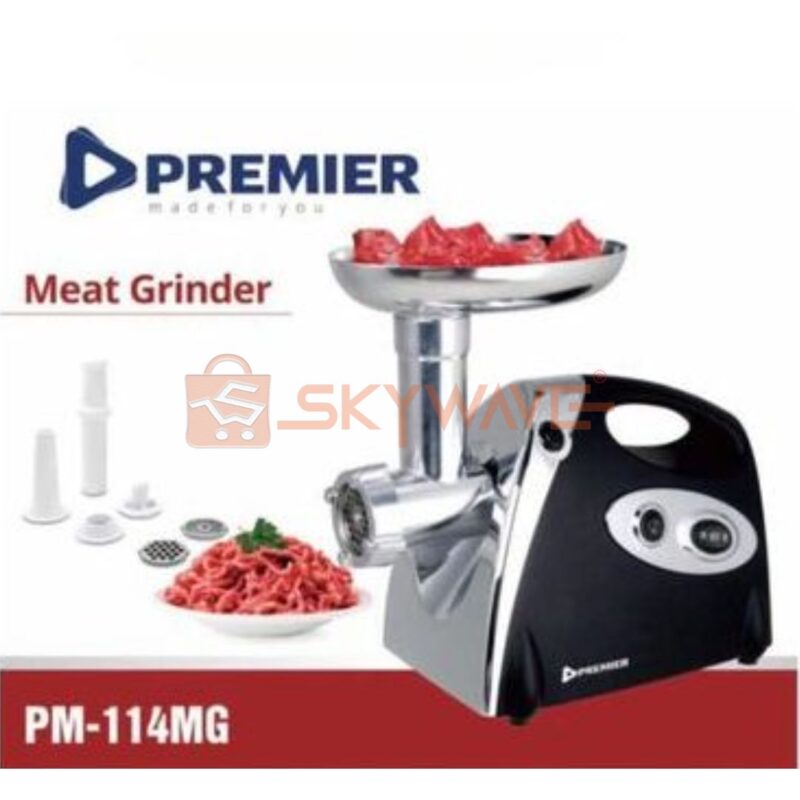 Premier Meat Grinder PM-114MG