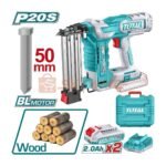 Total Cordless brad nailer TCBNLI500857