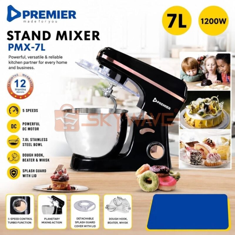 Premier Stand Mixer PMX-7L