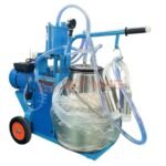 Generic Single Cylinder Milking Machine