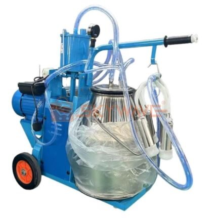 Generic Single Cylinder Milking Machine
