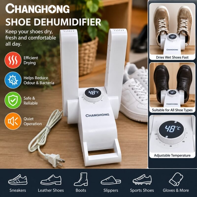 Changhong Shoe Dehumidifier