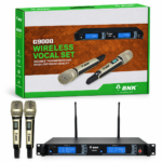 BNK Wireless Dual Microphone G9000