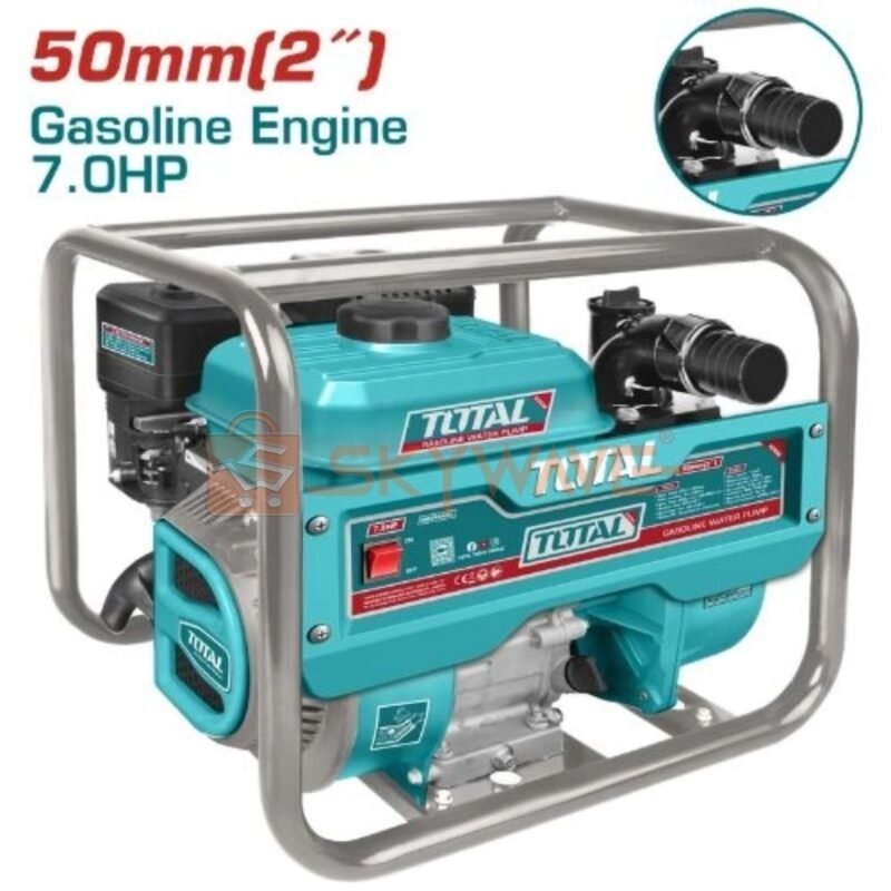 Total 2 Inch Gasoline water pump TP3206