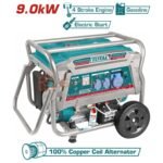 Total 9.0kW Gasoline generator TP190006