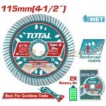 Total 115mm Ultrathin diamond disc TAC061151