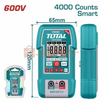 Total Digital multimeter TMT516003