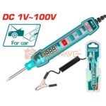 Total Automotive circuit tester THTS41001