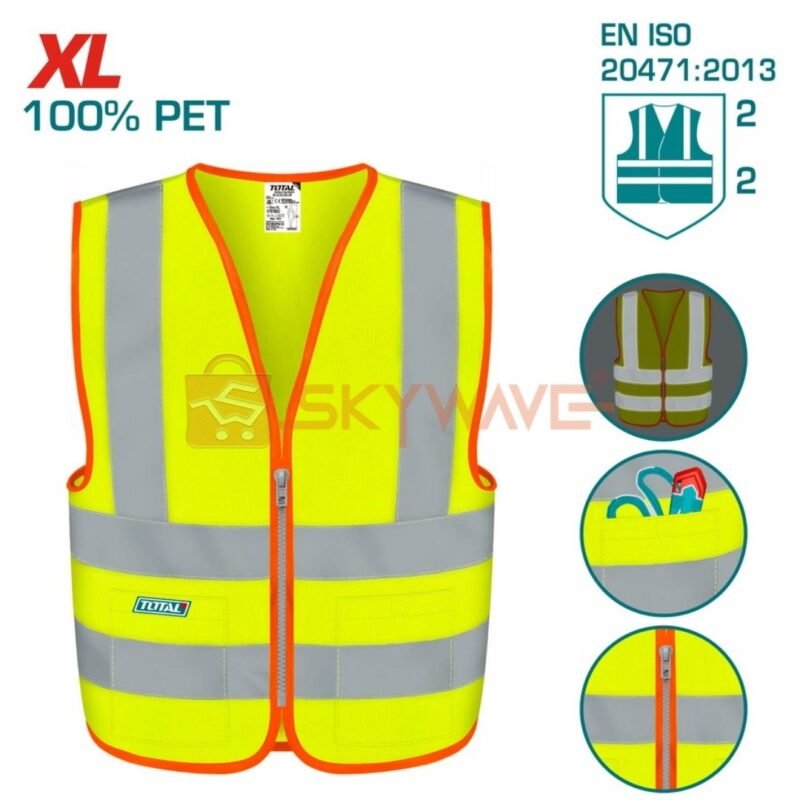 Total Reflection vest TSP63XL