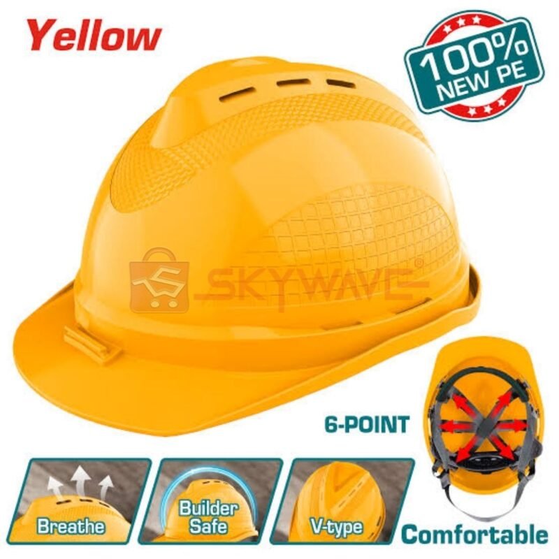 Total Safety helmet TSP8601
