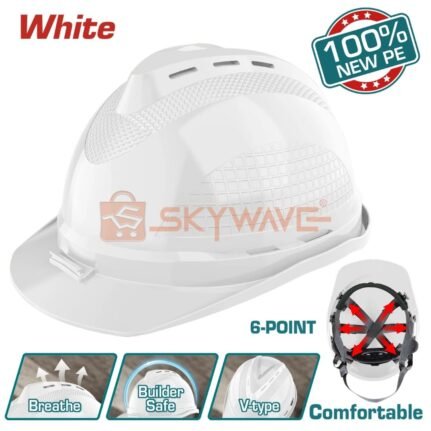 Total Safety helmet TSP8602