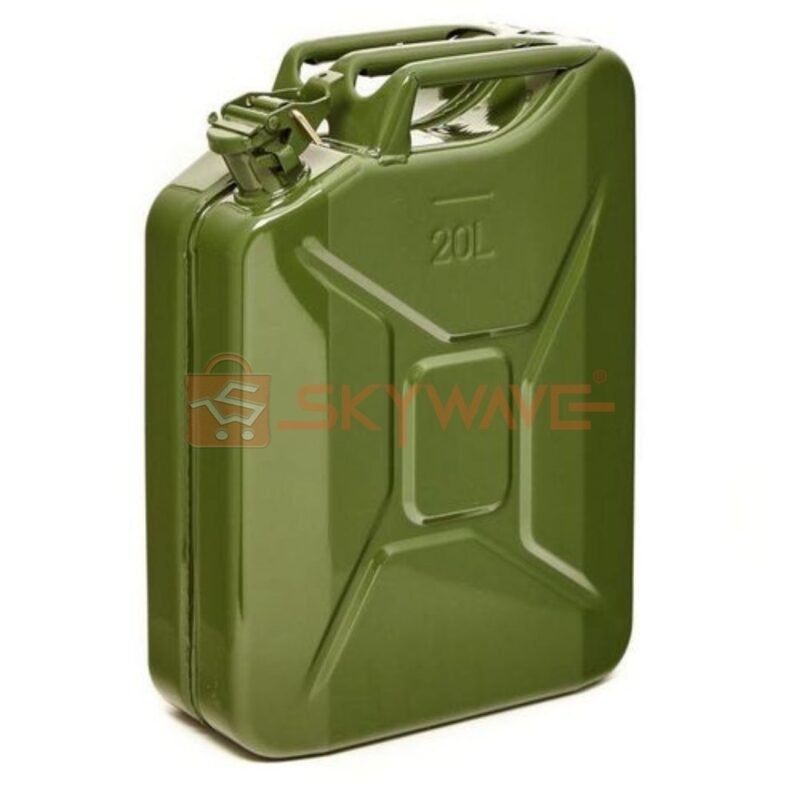 Premium 20L Metal Fuel Can