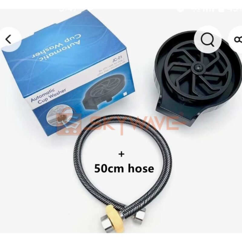 Auomatic cup washer JC-01