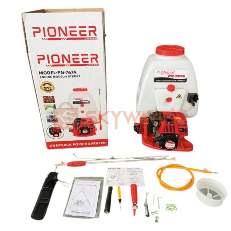 Pioneer 4 Stroke Engine Sprayer PN-767A