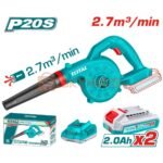 Total Cordless blower TABLI20782