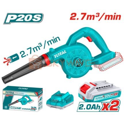Total Cordless blower TABLI20782