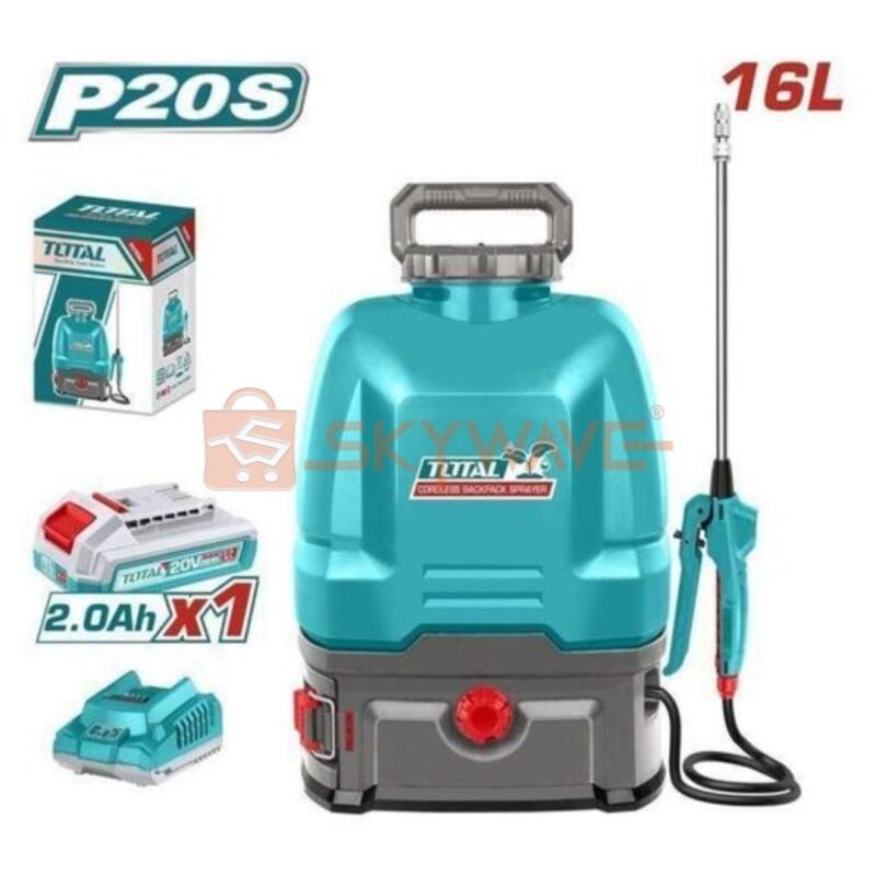 Total Cordless sprayer TSPLI20162