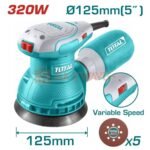 Total 320W Rotary sander TF2131256