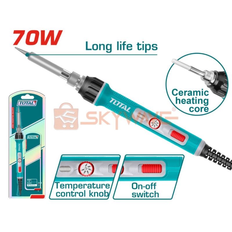 Total Electric soldering iron TET01606