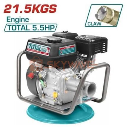 Total Gasoline concrete vibrator TP630-2